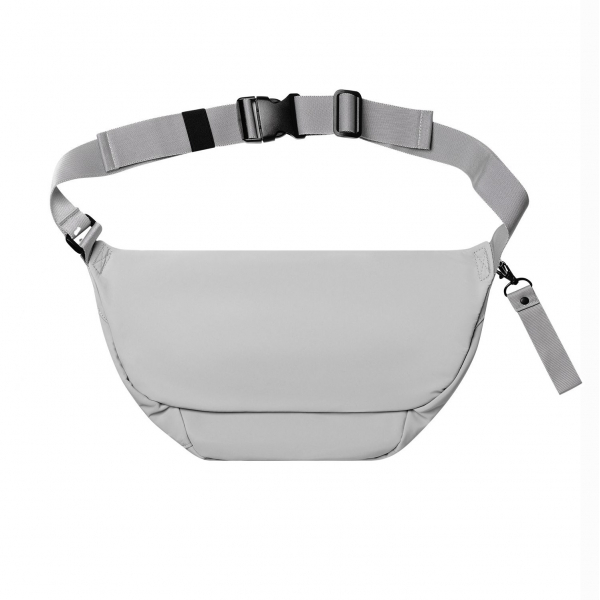 Сумка cross body Boston, серая - купить оптом