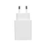 Сетевое зарядное устройство c выходами USB-A и USB-C Recharger, 10 Вт, белый, фото 1