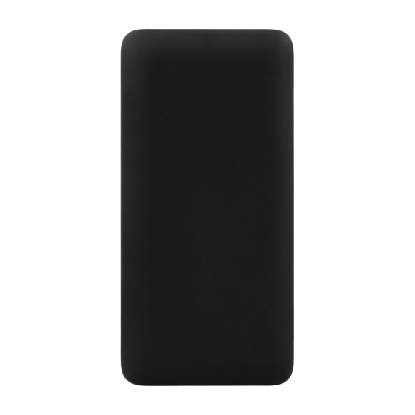 Внешний аккумулятор с цветной подсветкой Ancor PD Max Plus 10000 mAh, черный - купить оптом