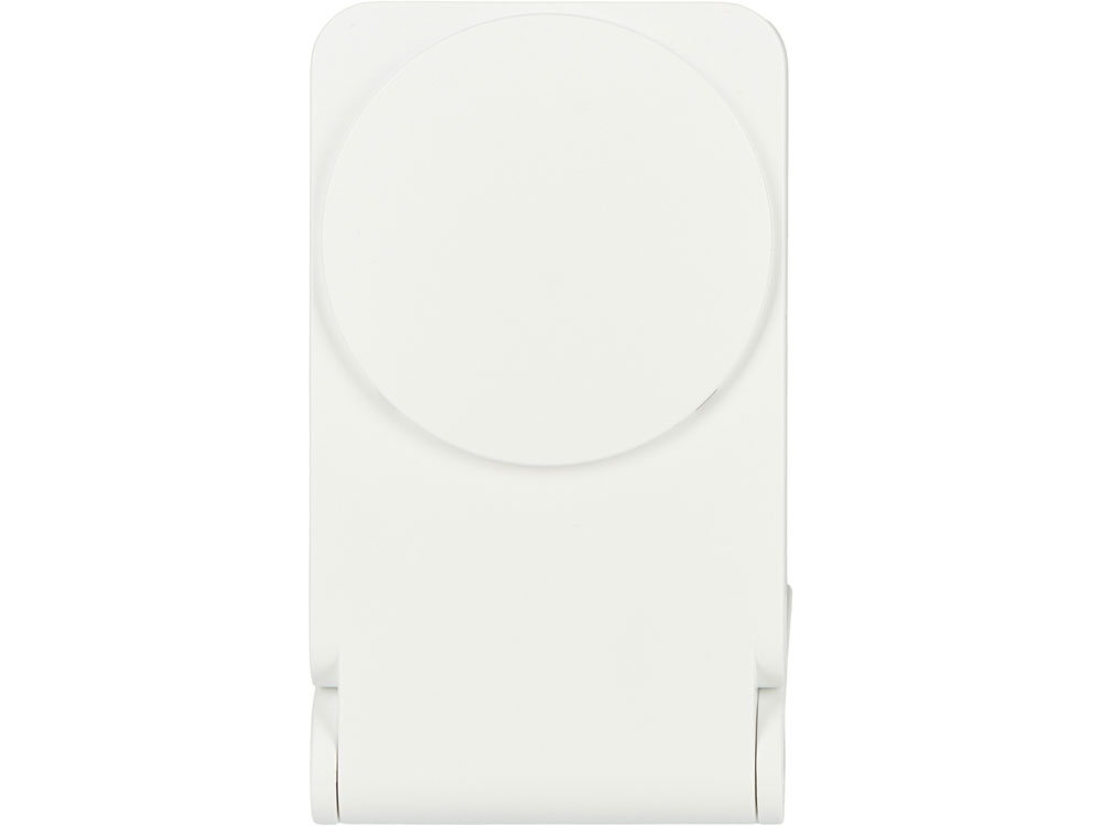 Внешний магнитный аккумулятор MagnIQ, белый, 5000 mAh - купить оптом