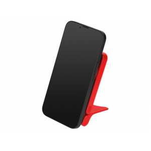 Внешний магнитный аккумулятор MagnIQ, красный, 5000 mAh - купить оптом