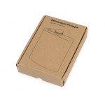 Фляжка 240 мл Remarque soft touch, 304 сталь, оранжевый, фото 4