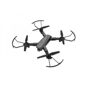 Квадрокоптер Hiper HQC-0031 Paladin FPV 0.3Mpix 480р WiFi ПДУ черный/серый - купить оптом