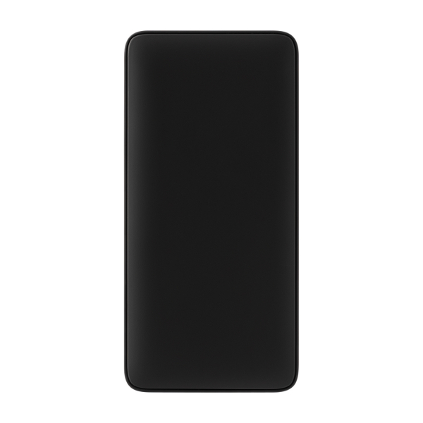 Внешний аккумулятор с подсветкой Ancor PD Plus 20000 mAh, черный - купить оптом