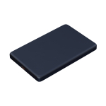 Внешний аккумулятор Atlantis PD 5000mAh с функцией беспроводной зарядки 15W, синий, фото 1