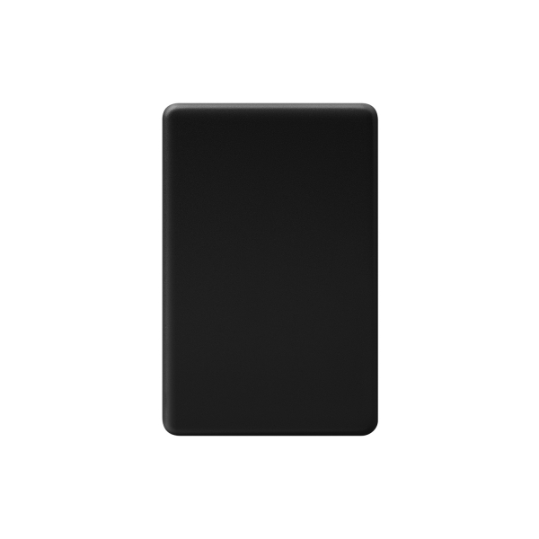 Внешний аккумулятор Atlantis PD Plus 10000mAh с функцией беспроводной зарядки 15W, черный - купить оптом
