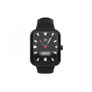 Умные часы HIPER IoT Watch QR, черный - купить оптом