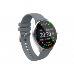 Умные часы HIPER IoT Watch GT, серый/розовый, фото 2