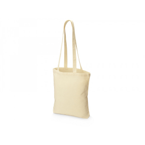 Сумка из плотного хлопка Carryme 220, натуральный (P) - купить оптом