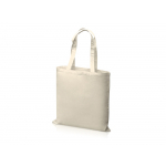 Сумка для шопинга Carryme 140 хлопковая, 140 г/м2, натуральный (P), фото 1