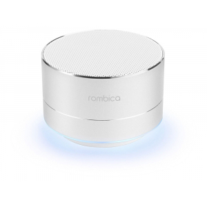 Портативная акустика Rombica Mysound BT-03 2C, серебристый - купить оптом