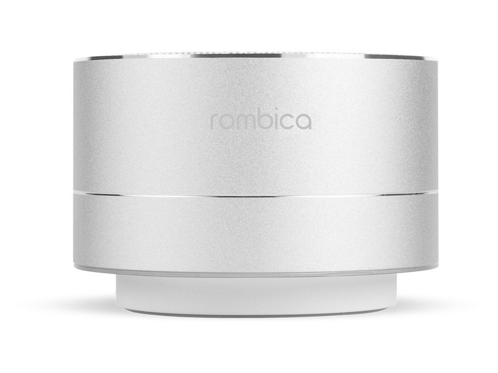 Портативная акустика Rombica Mysound BT-03 2C, серебристый - купить оптом