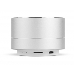Портативная акустика Rombica Mysound BT-03 2C, серебристый, фото 3