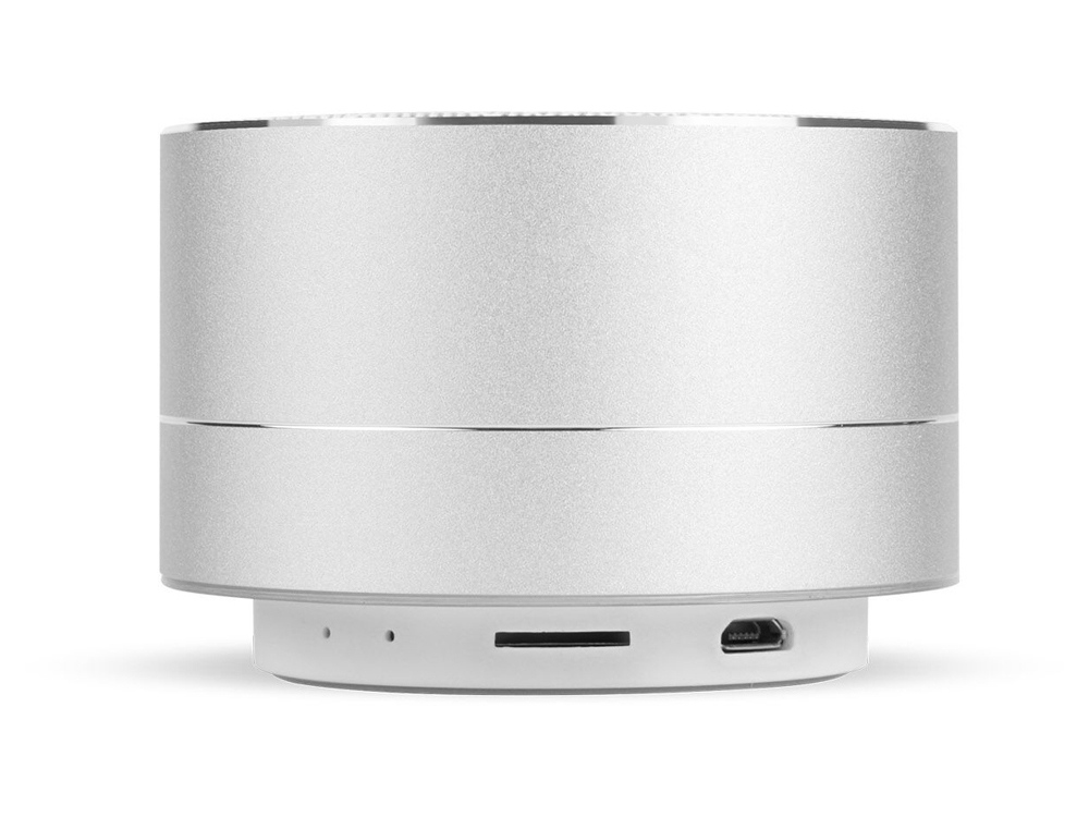 Портативная акустика Rombica Mysound BT-03 2C, серебристый - купить оптом