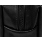 Косметичка из эко-кожи Enio, черный, фото 4